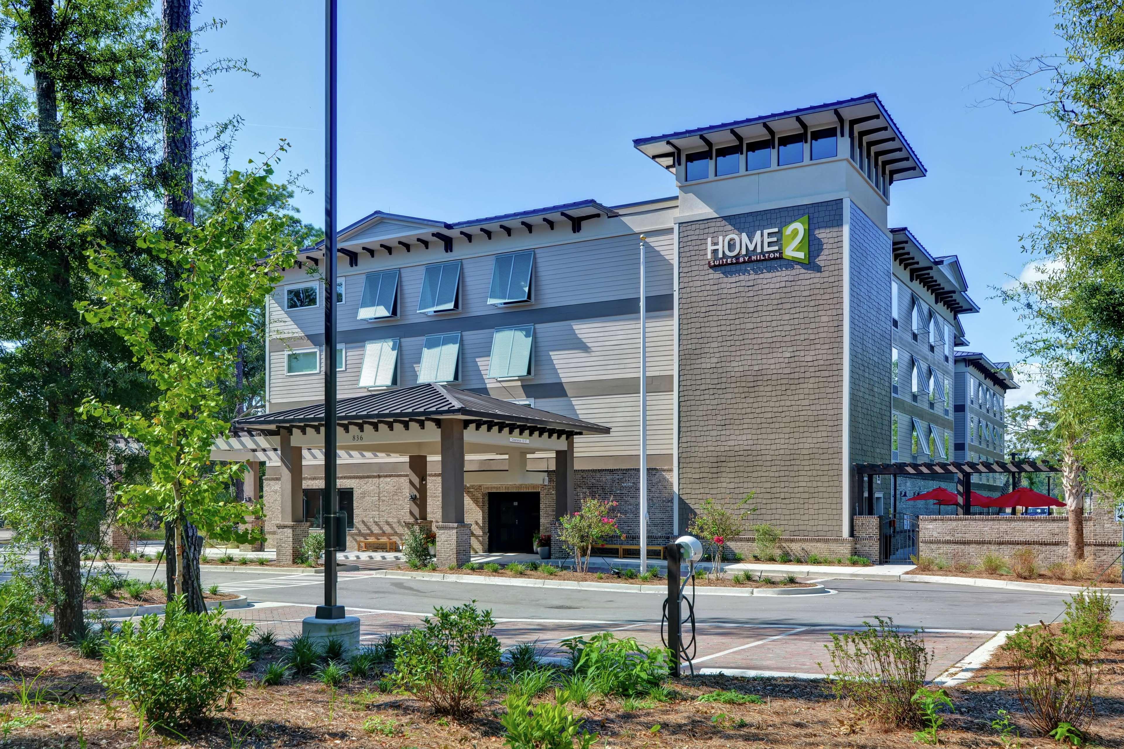 Home2 Suites By Hilton Hilton Head Hilton Head Island Exterior photo
